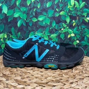 New balance minimus blue black wr00